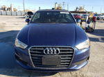 2015 Audi A3 Premium Plus Blue vin: WAU5CLFF6F1045955