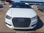 2015 Audi A3 1.8t Premium White vin: WAU5CLFF8F1134488