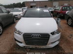 2016 Audi A3 1.8t Premium White vin: WAU67LFF1G1077707