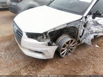 2016 Audi A3 1.8t Premium White vin: WAU67LFF1G1077707