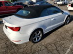 2016 Audi A3 Premium White vin: WAU67LFF4G1078527