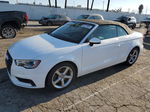 2016 Audi A3 Premium White vin: WAU67LFF4G1078527