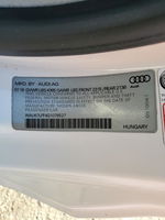 2016 Audi A3 Premium White vin: WAU67LFF4G1078527