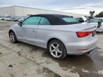 2015 Audi A3 Premium Серебряный vin: WAU6CLFF6F1050576