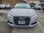 2015 Audi A3 Premium Серебряный vin: WAU6CLFF6F1050576