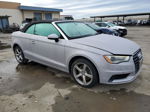 2015 Audi A3 Premium Silver vin: WAU6CLFF6F1050576