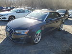 2016 Audi A3 Premium Black vin: WAU78LFF0G1064982