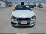 2016 Audi A3 2.0t Premium White vin: WAU78LFF2G1036665