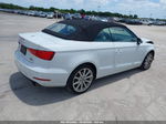 2016 Audi A3 2.0t Premium White vin: WAU78LFF2G1036665