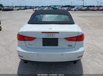 2016 Audi A3 2.0t Premium White vin: WAU78LFF2G1036665