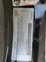 2016 Audi A3 Premium Черный vin: WAU78LFF6G1004074