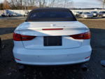 2016 Audi A3 Premium White vin: WAU78LFF6G1011770