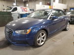 2015 Audi A3 Premium Blue vin: WAU7FLFF1F1038265