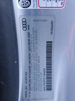 2015 Audi A3 Premium Серебряный vin: WAU7FLFF3F1084695