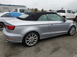 2015 Audi A3 Premium Silver vin: WAU7FLFF9F1122561