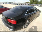 2014 Audi A8 4.0t Черный vin: WAUA2AFD7EN003581