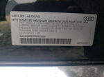 2014 Audi A8 Quattro Black vin: WAUA2AFD7EN003659