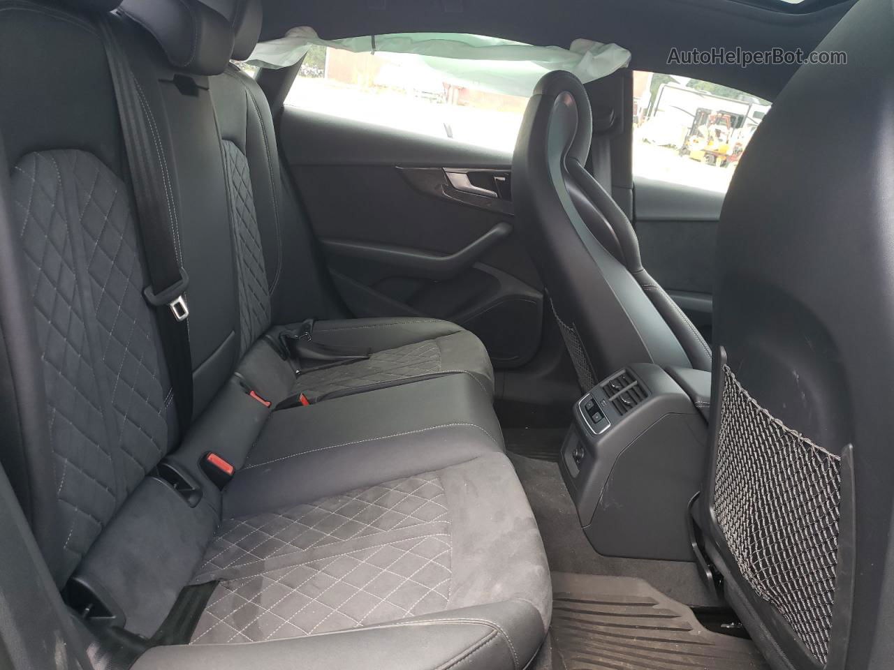 2022 Audi S5 Premium Серый vin: WAUA4CF50NA026383