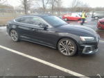 2022 Audi S5 Sportback Premium Черный vin: WAUA4CF52NA032461