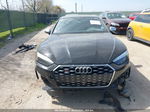 2022 Audi S5 Sportback Premium Tfsi Quattro Tiptronic Black vin: WAUA4CF54NA032073