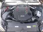 2022 Audi S5 Sportback Premium Tfsi Quattro Tiptronic Black vin: WAUA4CF58NA033520