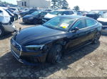 2022 Audi S5 Sportback Premium Tfsi Quattro Tiptronic Black vin: WAUA4CF58NA033520