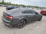 2022 Audi S5 Premium Gray vin: WAUA4CF59NA033106