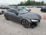 2022 Audi S5 Premium Gray vin: WAUA4CF59NA033106