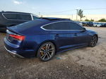 2022 Audi S5 Premium Blue vin: WAUA4CF5XNA028013