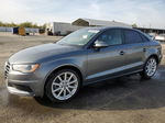 2016 Audi A3 Premium Gray vin: WAUA7GFF1G1006346