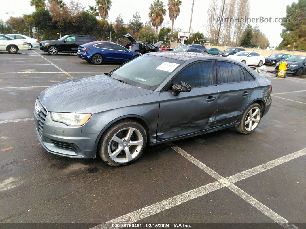 2016 Audi A3 1.8t Premium Black vin: WAUA7GFF1G1026323