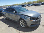 2016 Audi A3 Premium Charcoal vin: WAUA7GFF1G1053750