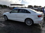 2016 Audi A3 Premium White vin: WAUA7GFF1G1056504