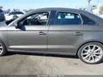 2016 Audi A3 1.8t Premium Серый vin: WAUA7GFF1G1064330