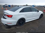 2016 Audi A3 1.8t Premium Белый vin: WAUA7GFF1G1067793