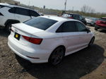 2016 Audi A3 Premium Белый vin: WAUA7GFF1G1111050