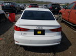 2016 Audi A3 Premium White vin: WAUA7GFF1G1111050