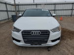 2016 Audi A3 Premium White vin: WAUA7GFF3G1019390