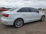 2016 Audi A3 Premium White vin: WAUA7GFF3G1019390