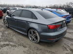 2016 Audi A3 Premium Серый vin: WAUA7GFF3G1029112