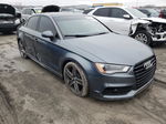 2016 Audi A3 Premium Серый vin: WAUA7GFF3G1029112