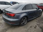 2016 Audi A3 Premium Серый vin: WAUA7GFF3G1029112