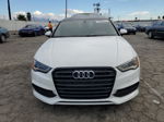 2016 Audi A3 Premium White vin: WAUA7GFF3G1048369