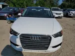 2016 Audi A3 Premium Белый vin: WAUA7GFF4G1008303