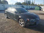 2016 Audi A3 Premium Black vin: WAUA7GFF4G1054956