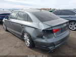 2016 Audi A3 1.8t Premium Gray vin: WAUA7GFF4G1064256