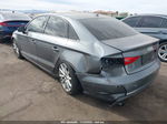 2016 Audi A3 1.8t Premium Gray vin: WAUA7GFF4G1064256