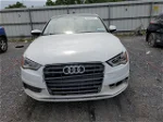 2016 Audi A3 Premium White vin: WAUA7GFF5G1012974