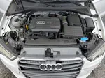 2016 Audi A3 Premium Белый vin: WAUA7GFF5G1012974