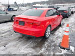 2016 Audi A3 1.8t Premium Red vin: WAUA7GFF5G1022632